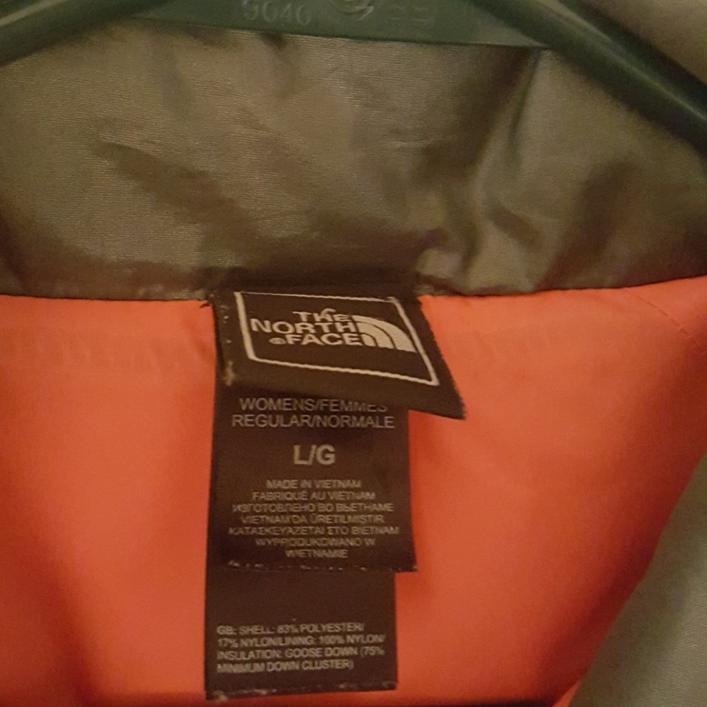 The North Face Winter Coat - image 3